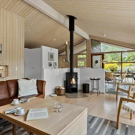 Bl100 - Morten Nielsensvej 19 Ferienhaus Blokhus