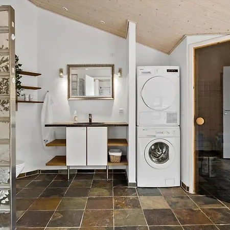 Ferienhaus Bl100 - Morten Nielsensvej 19 Blokhus