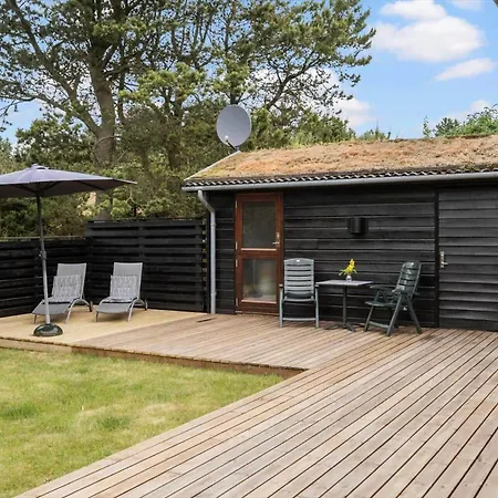 Bl100 - Morten Nielsensvej 19 Ferienhaus *