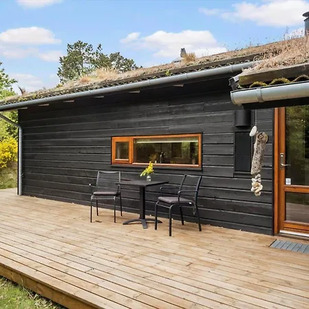 Ferienhaus Bl100 - Morten Nielsensvej 19 Blokhus