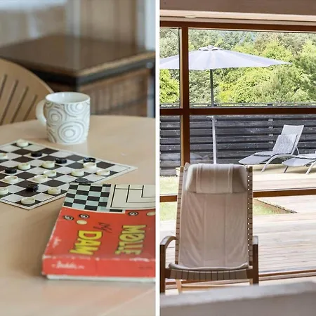 Bl100 - Morten Nielsensvej 19 Ferienhaus Blokhus