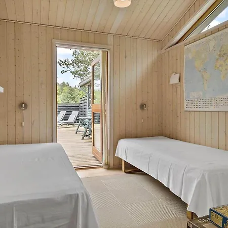 Ferienhaus Bl100 - Morten Nielsensvej 19