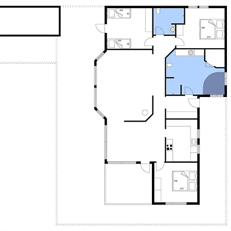 Bl100 - Morten Nielsensvej 19 Ferienhaus