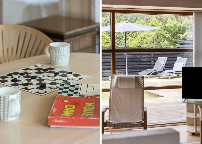 Bl100 - Morten Nielsensvej 19 Ferienhaus Blokhus