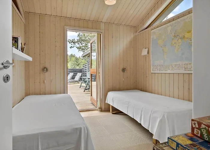 Ferienhaus Bl100 - Morten Nielsensvej 19 Blokhus