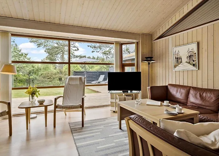 Ferienhaus Bl100 - Morten Nielsensvej 19