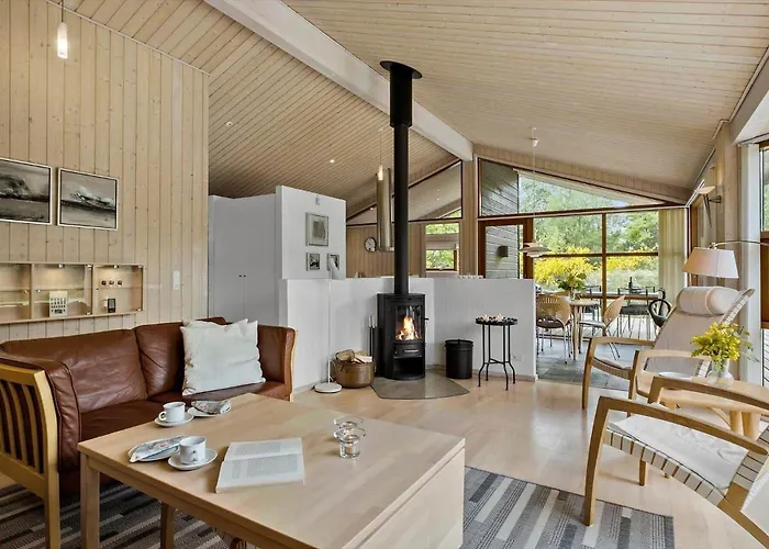 Bl100 - Morten Nielsensvej 19 Ferienhaus Blokhus