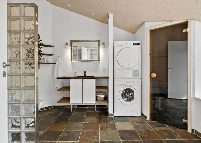 Ferienhaus Bl100 - Morten Nielsensvej 19 Blokhus