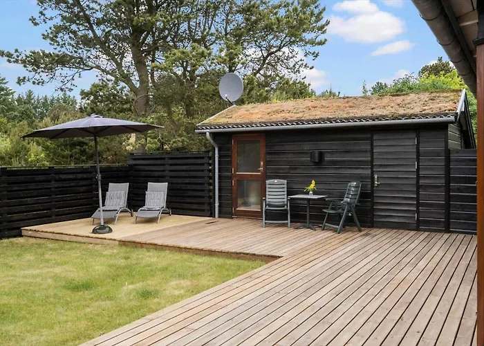 Bl100 - Morten Nielsensvej 19 Ferienhaus *