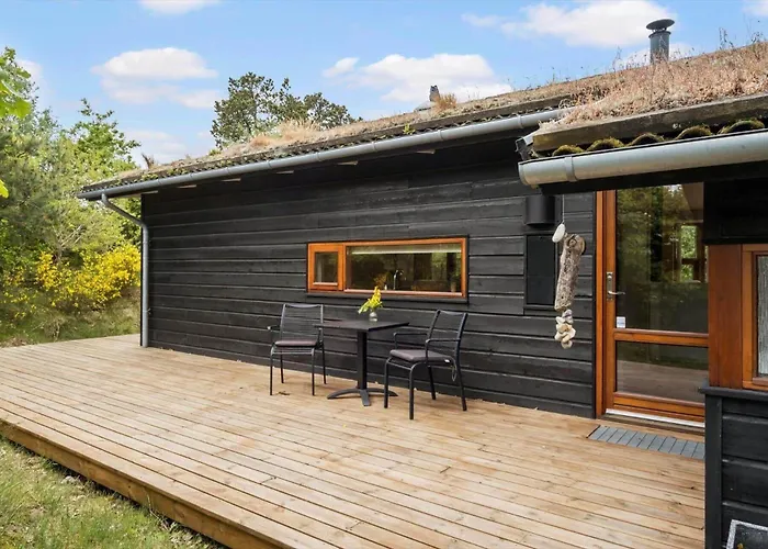 Ferienhaus Bl100 - Morten Nielsensvej 19 Blokhus